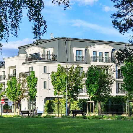 Maritime Residence Miedzyzdroje Kültér fotó